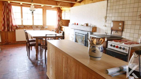 Chalet au coeur des montagnes 6