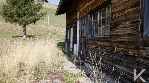 Chalet au coeur des montagnes 8