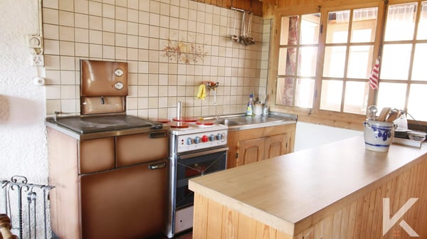 Chalet au coeur des montagnes 5