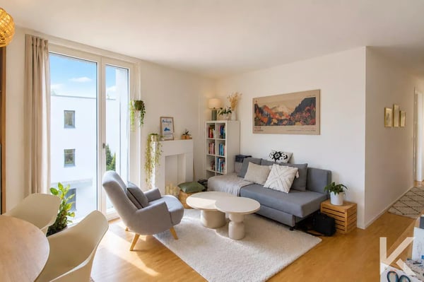 Appartement de rendement 3.5 pièces à Attalens 2