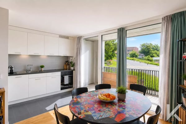 Appartement de rendement 3.5 pièces à Attalens 3