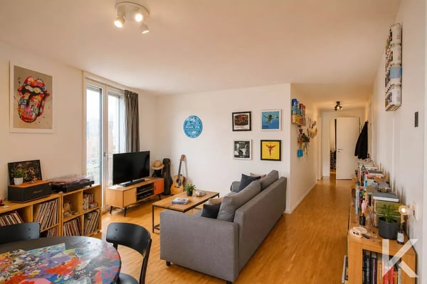 Appartement de rendement 3.5 pièces à Attalens 1