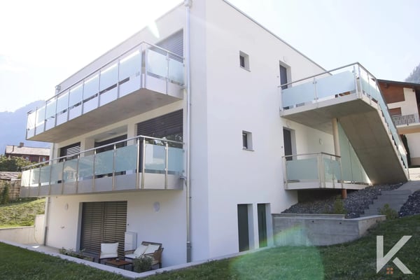Lumineux appartement 4.5 pièces 8