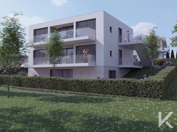 Lumineux appartement 4.5 pièces 10