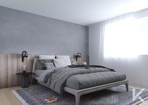 Appartement en attique 4.5 pièces 10
