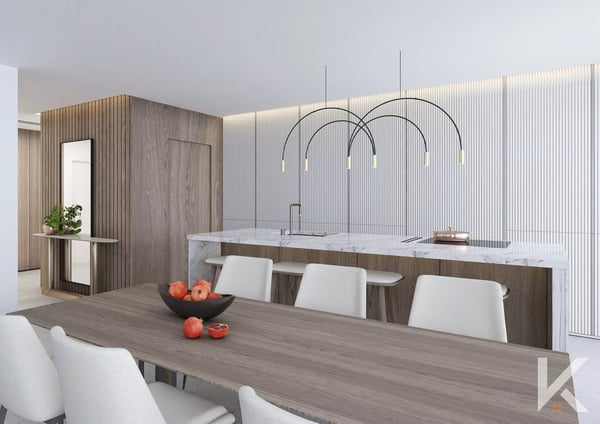 Appartement en attique 4.5 pièces 4
