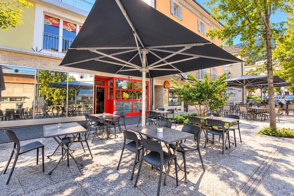 Fonds de commerce  Kebab, Pizza, Tacos au centre-ville de Monthey 13