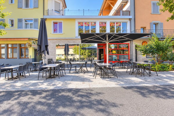 Fonds de commerce  Kebab, Pizza, Tacos au centre-ville de Monthey 12