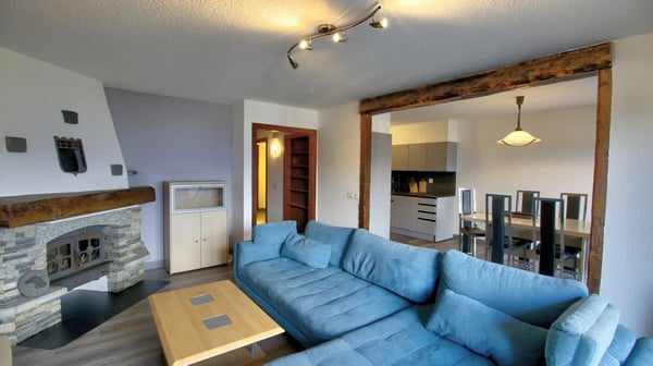 Chalet contigu de 5.5 pièces aux Agettes 5