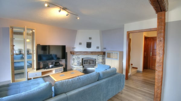 Chalet contigu de 5.5 pièces aux Agettes 2