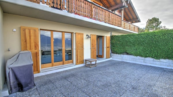 Chalet contigu de 5.5 pièces aux Agettes 9