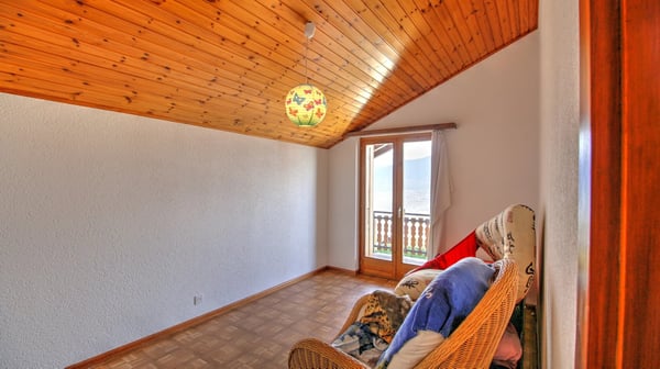 Chalet contigu de 5.5 pièces aux Agettes 12