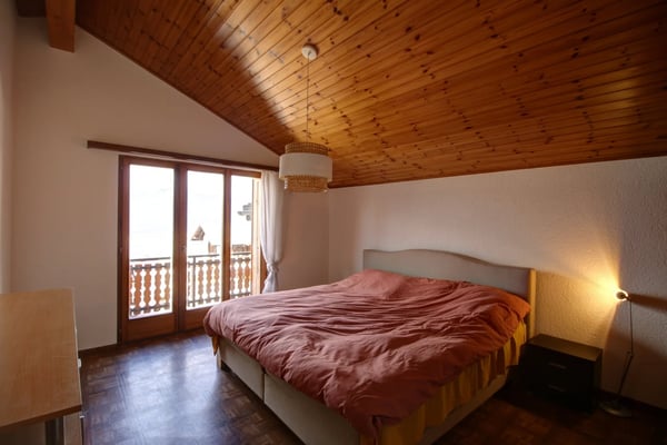 Chalet contigu de 5.5 pièces aux Agettes 11