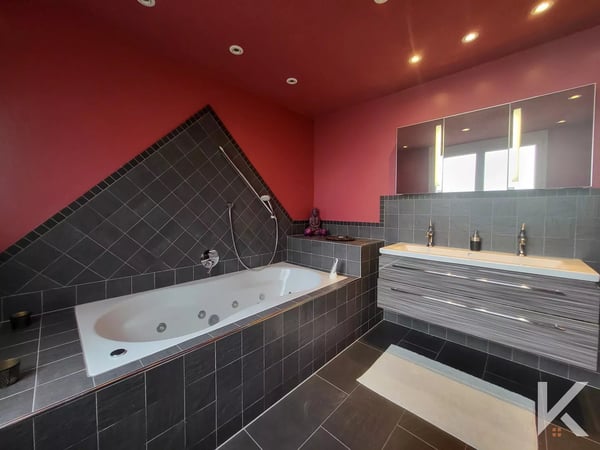 Profitez du chauffage à distance et oubliez vos factures de gaz. Magnifique appartement 6.5 pièces et studio en copropriété au bord de la Vièze 7