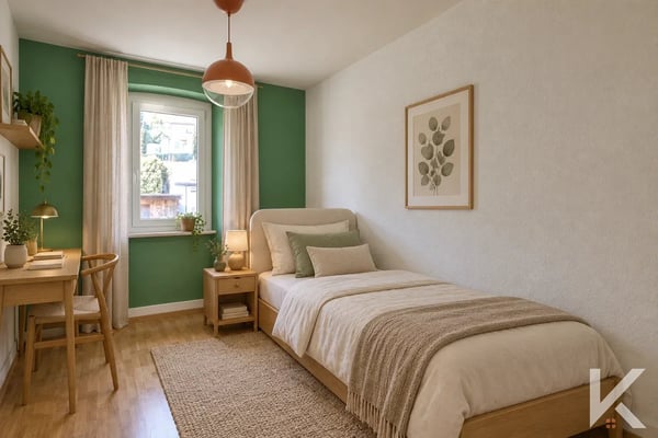 Profitez du chauffage à distance et oubliez vos factures de gaz. Magnifique appartement 6.5 pièces et studio en copropriété au bord de la Vièze 10