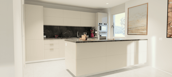 Bauland mit Baubewilligung für Neubau eines MFH an unverbauter Lage 12