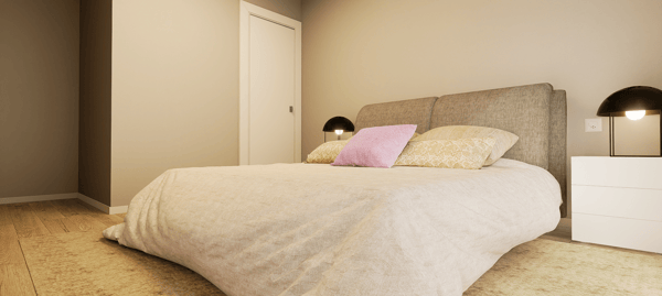 Exklusive Attikawohnung mit grosser Terrasse an einer Privatstrasse 9