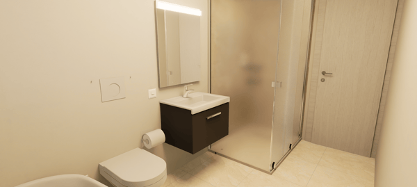 Exklusive Attikawohnung mit grosser Terrasse an einer Privatstrasse 12