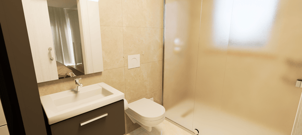 Exklusive Eigentumswohnung mit Gartenanteil an Privatstrasse 12