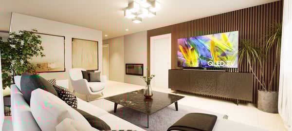 Exklusive Eigentumswohnung mit Gartenanteil an Privatstrasse 6