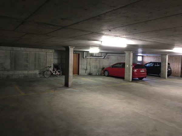 Einstellhallenplatz in zentraler Lage in Oensingen 1