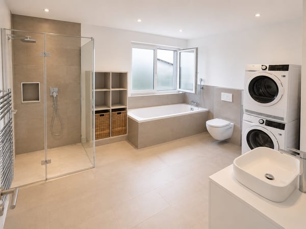 Exklusive 4.5-Zimmer-Attikawohnung mit Panoramablick und privatem Liftzugang in Kestenholz 7