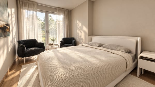 Moderne 3.5-Zimmer-Attikawohnung im Neubau – Grenchen, Bettlachstrasse 212 13
