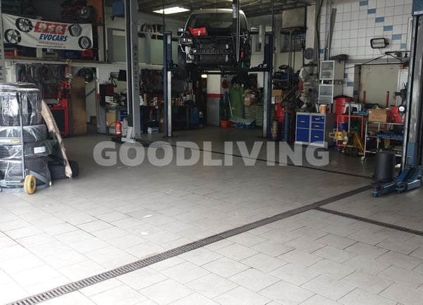 Sichere Kapitalanlage: Gut gepflegte Garage mit attraktiver Rendite 4