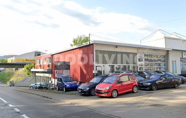 Sichere Kapitalanlage: Gut gepflegte Garage mit attraktiver Rendite 1