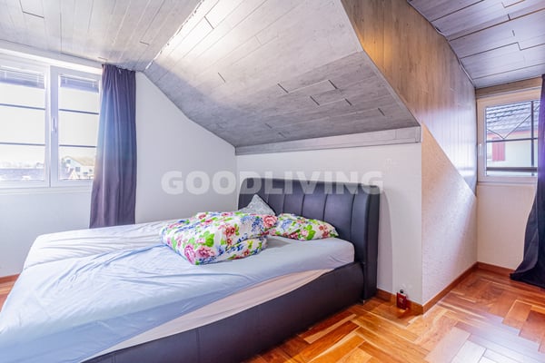 Grosszügiges Wohnen mit Garten 5