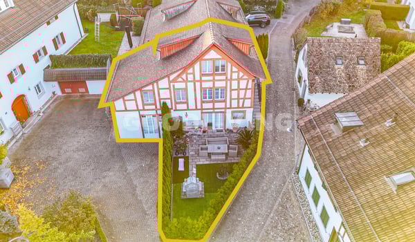 Grosszügiges Wohnen mit Garten 8