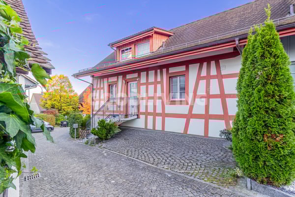 Grosszügiges Wohnen mit Garten 7