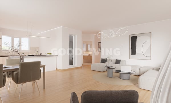 Neubau mit Raumgefühl 2