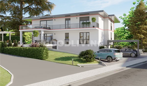 Neubau mit Raumgefühl 1