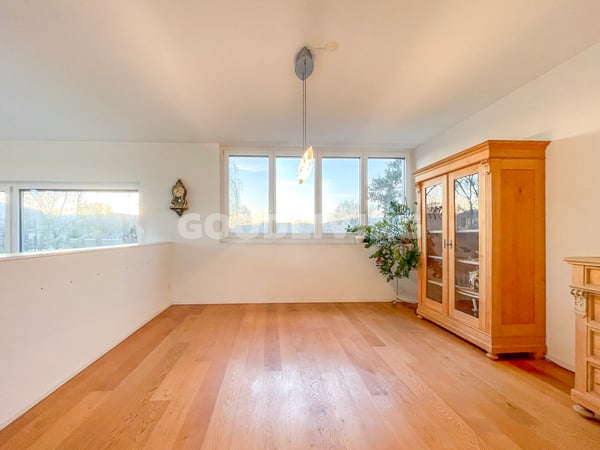 Attikawohnen mit Weitblick - nahe Basel 7