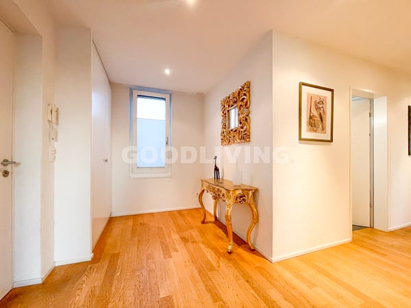 Attikawohnen mit Weitblick - nahe Basel 13