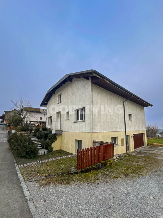 Ruhiges Haus mit Garten 1