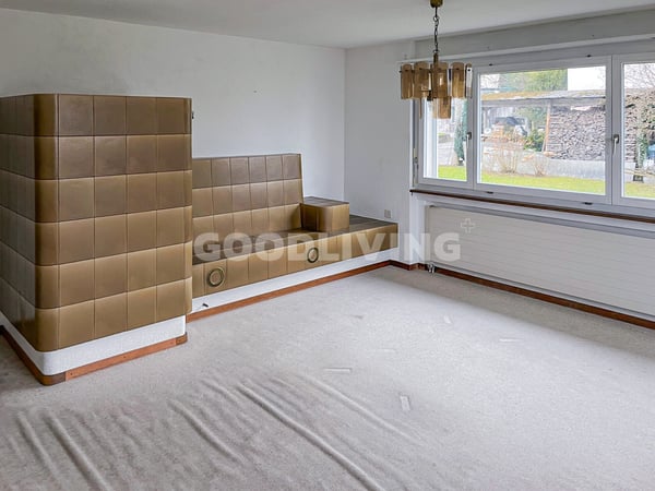 Ruhiges Haus mit Garten 2