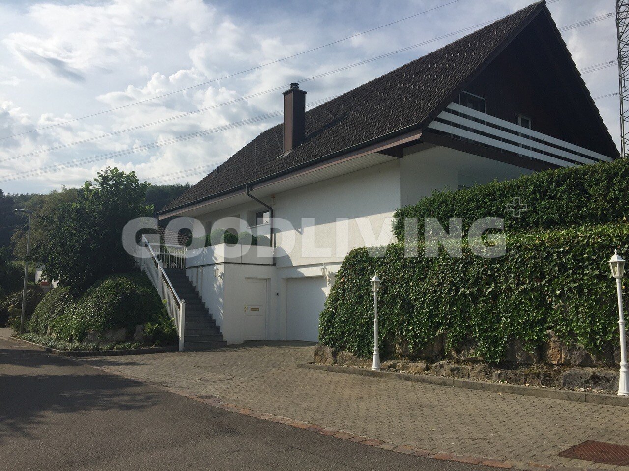 Immobilie in Böbikon - Pure Erholung ist hier garantiert! - Bild 1