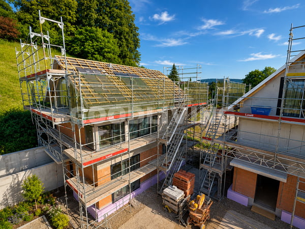 Die letzte verfügbare Einheit eines hochwertigen Neubauensembles in Liestal 1