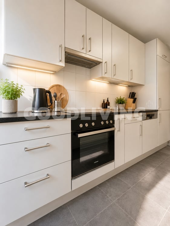 Sonnige 3.5-Zimmer-Wohnung mit Lift und attraktivem Baurechtszins 5