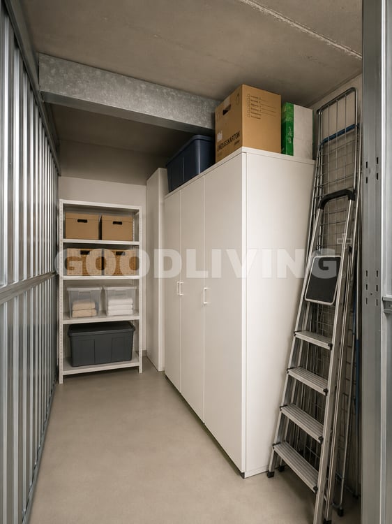 Sonnige 3.5-Zimmer-Wohnung mit Lift und attraktivem Baurechtszins 9