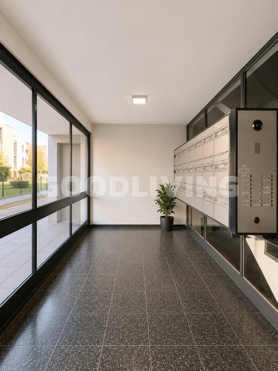 Sonnige 3.5-Zimmer-Wohnung mit Lift und attraktivem Baurechtszins 11