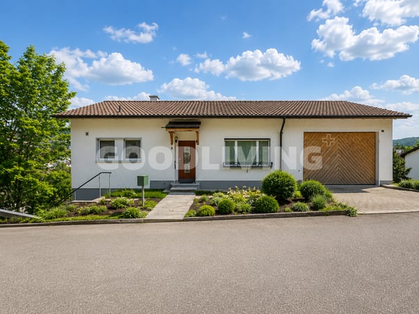 Haus mit enormem Potenzial - 3 Wohneinheiten realisierbar 5