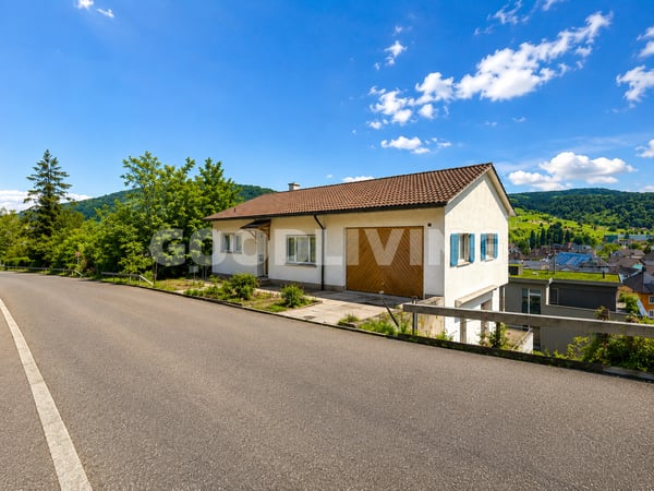 Haus mit enormem Potenzial - 3 Wohneinheiten realisierbar 4