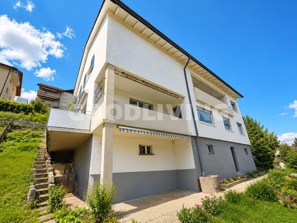 Haus mit enormem Potenzial - 3 Wohneinheiten realisierbar 1