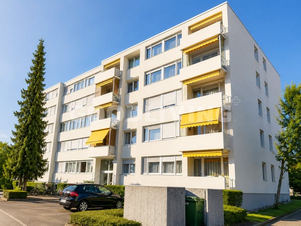Wohnen an zentraler Lage 10