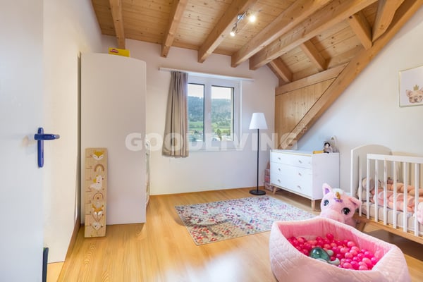 Duplex avec galerie et grand volume 4