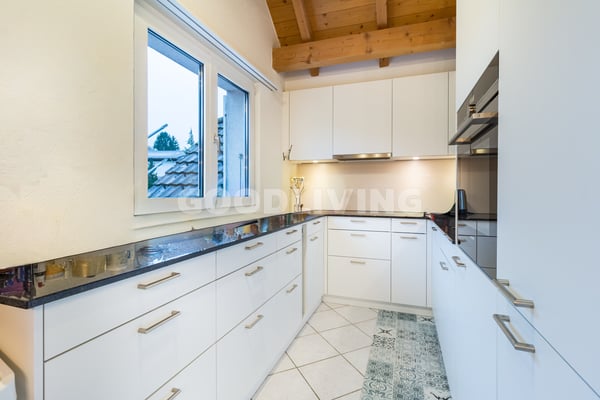 Duplex avec galerie et grand volume 3