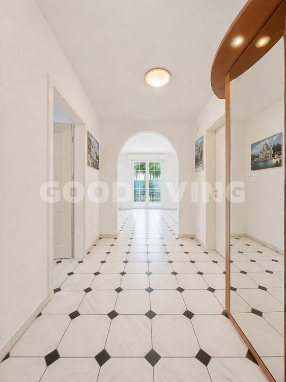 Rückzugsort mit Pool, Garten und zusätzlichem Wohnraum 5